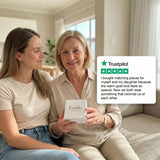 Adjustable Twin Heart Ring