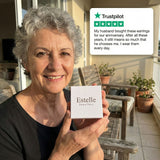 Timeless Moonstone Earrings