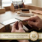 Bliss - Vintage Thick Layer Silver Ring