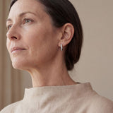 Sophisticated Hoop Earrings