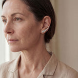 Timeless Floral Earrings