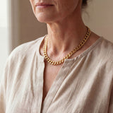 Chunky Cuban Link Necklace
