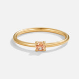 Unique Birthstone Rings