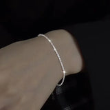 Tennis Crystal Bracelet