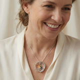 Delicate Bird Necklace