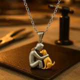 Memory of My Dog Necklace