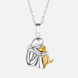 Memory of My Dog Necklace