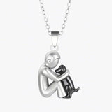 Memory of My Dog Necklace