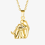 Memory of My Dog Necklace