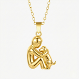 Memory of My Dog Necklace