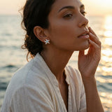 Deep Star Earrings