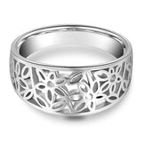 Delicate Flower Daria Ring