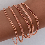 Ellis Renner Bracelet Set