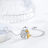Adjustable Companion Bracelet – Simple & Charming