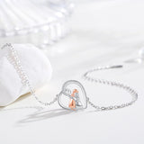 Adjustable Companion Bracelet – Simple & Charming
