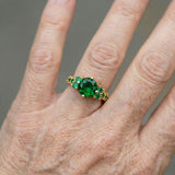 Aurora Gem Ring