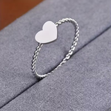 Simple Heart Band