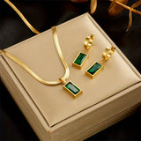 Iselotte Verdain Jewelry Set