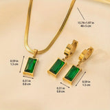 Iselotte Verdain Jewelry Set