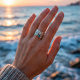 Layered Wave Ring