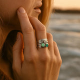 Layered Wave Ring
