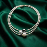 Natural Pearl Necklace
