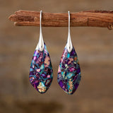 natural-stone-water-drop-pendant-earrings