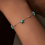 Ocean Trio Bracelet