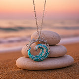 Ocean Vow Necklace