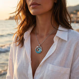 Ocean Vow Necklace