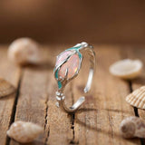 Opal Tide Ring