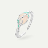 Opal Tide Ring