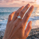 Opal Tide Ring
