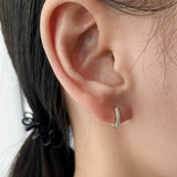 Golden Coast Hoop Earrings