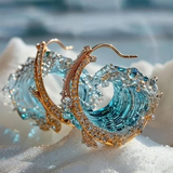 Ocean Vow Earrings