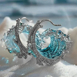 Ocean Vow Earrings