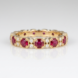 RUBY LEGACY RING