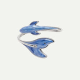 Sea Caress Ring