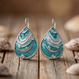 Silent Currents Earrings