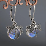 spherical-dragonfly-earrings-in-antique-silver