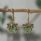 spherical-dragonfly-earrings-in-antique-silver