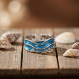 Tidal Breath Ring