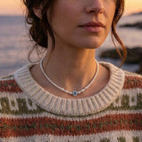 Tidal Pearl Necklace