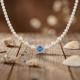 Tidal Pearl Necklace