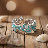 Turquoise Trail Ring