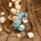 Turquoise Trail Ring