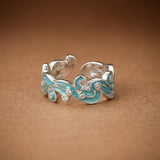 Turquoise Trail Ring
