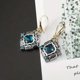 vintage-blue-crystal-gold-silver-earrings
