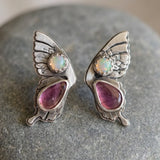 Vintage Butterfly Ring