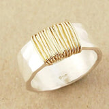 vintage-golden-threads-silver-ring